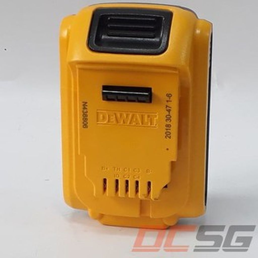 Pin 18V-2.0Ah Dewalt DCB183-B1