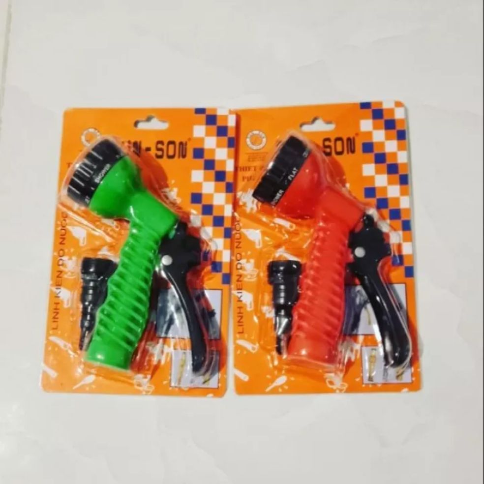 Vòi xịt tưới cây,rửa xe SUN-SON