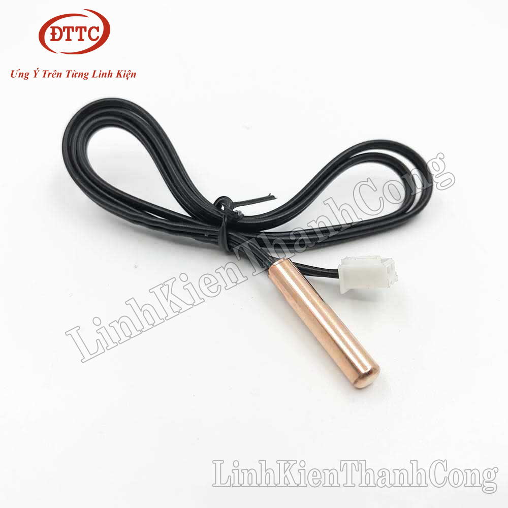 Dây Đo Nhiệt Độ NTC 5K 10K