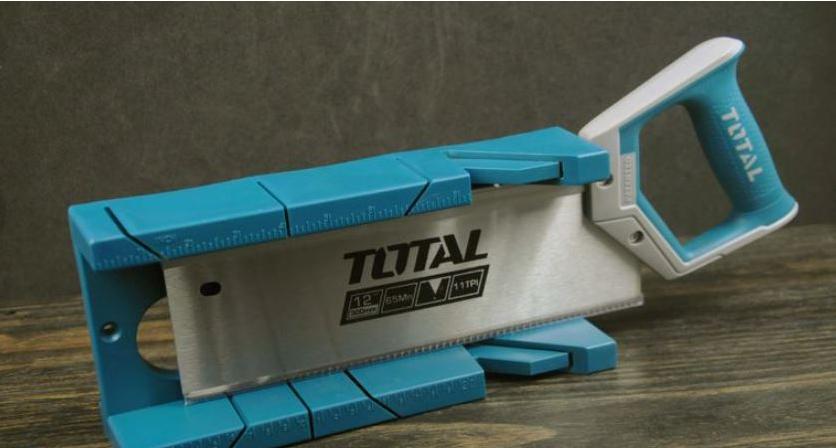 Bộ cưa gỗ cầm tay Total THT59126
