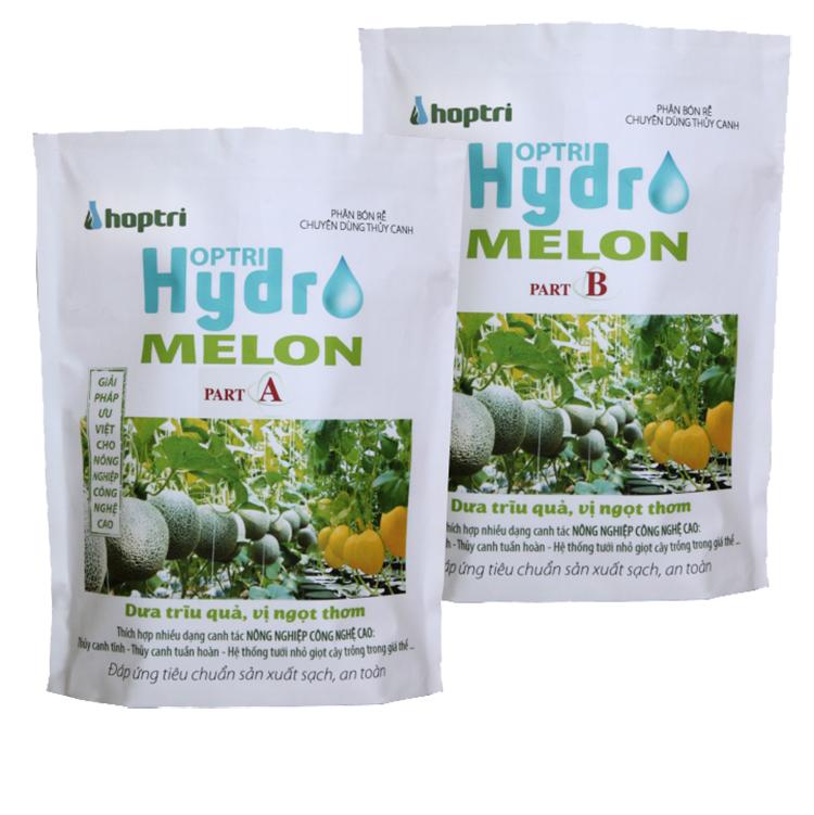 Dinh dưỡng thủy canh DƯA LƯỚI - Hydro Melon (10KG)