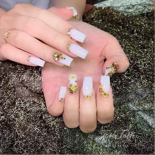 [HCM]Sơn gel thạch bobo siêu đẹp