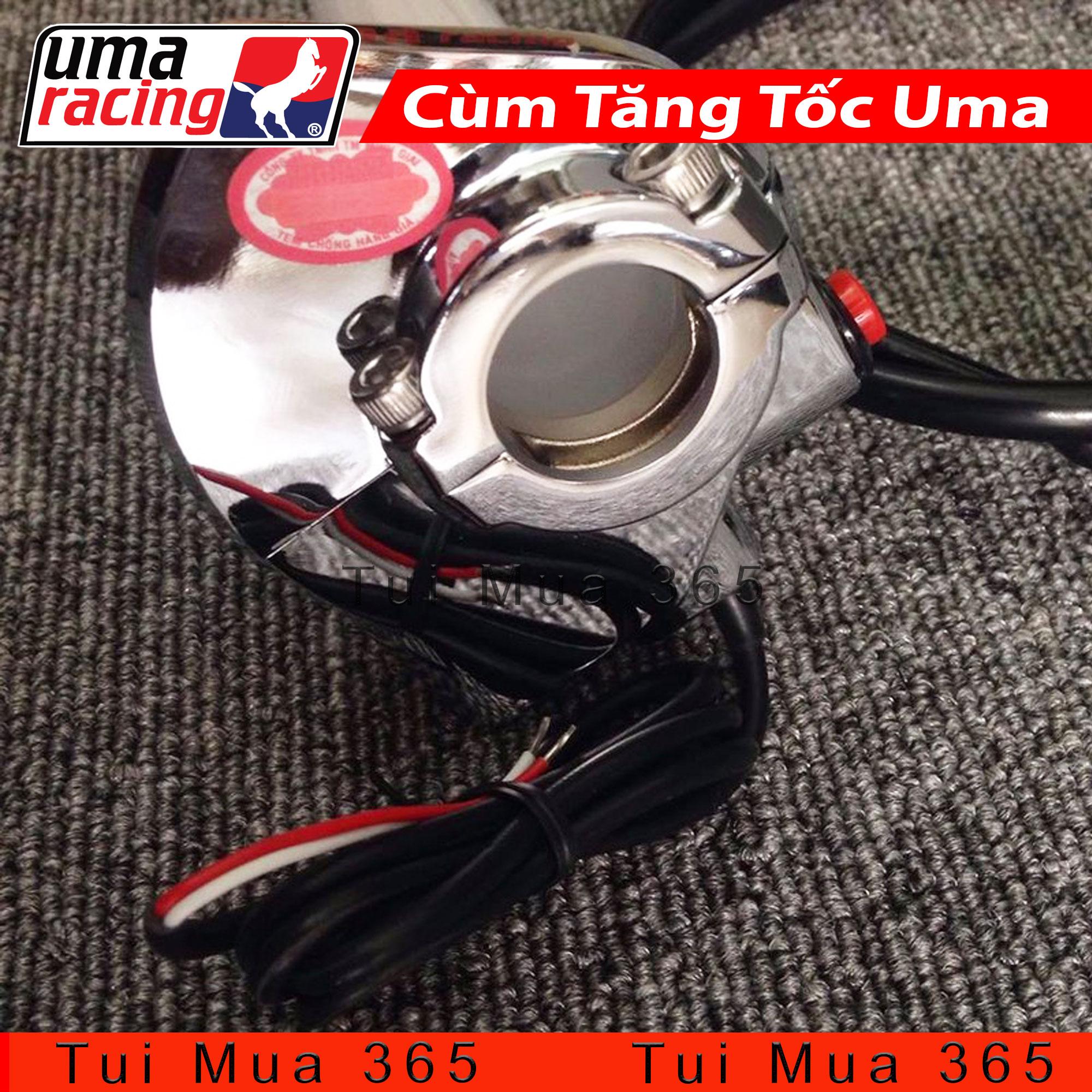 [HCM]Cùm Ga Tăng Tốc Uma Racing Malaysia