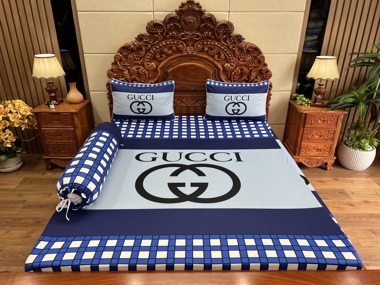Drap thun lạnh Y 5D