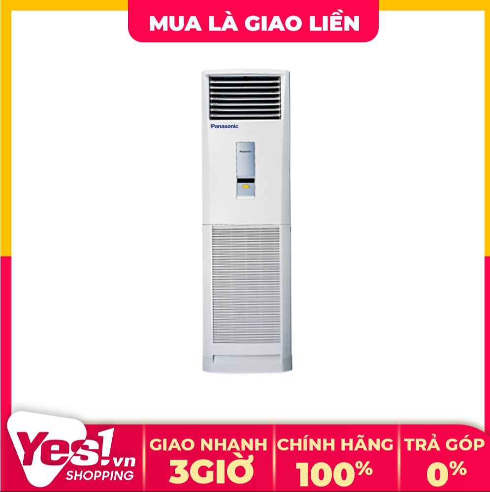 Điều hòa cây panasonic cu/cs-c18ffh 18.000btu - bảo hành chính hãng - voucher 10% tối đa 400k