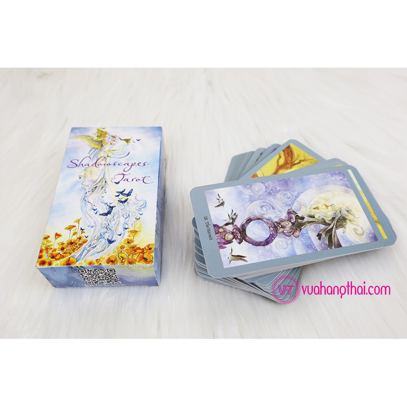 Bộ Bài Bói Shadowscapes Tarot Cao Cấp