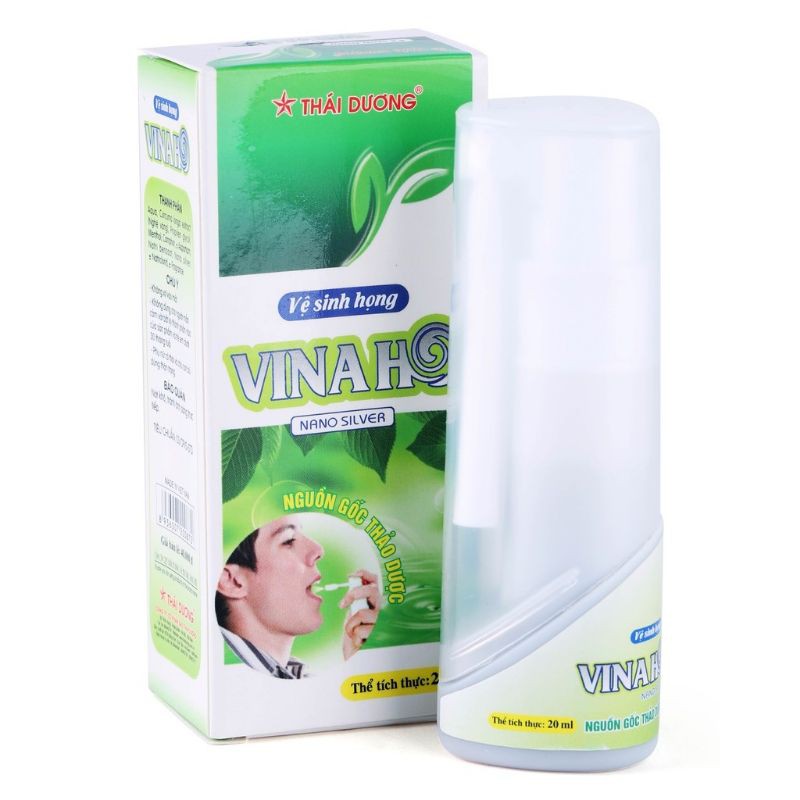 VỆ SINH HỌNG VINAHO