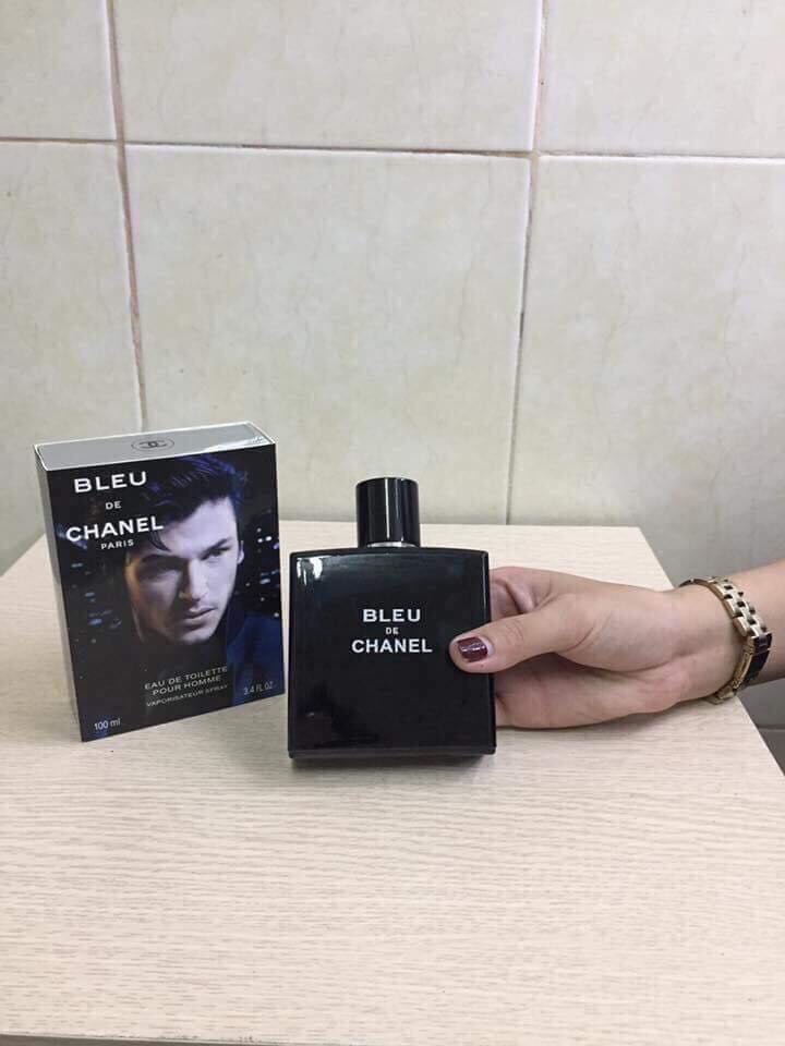 Nước hoa Chanel Bleu MP10