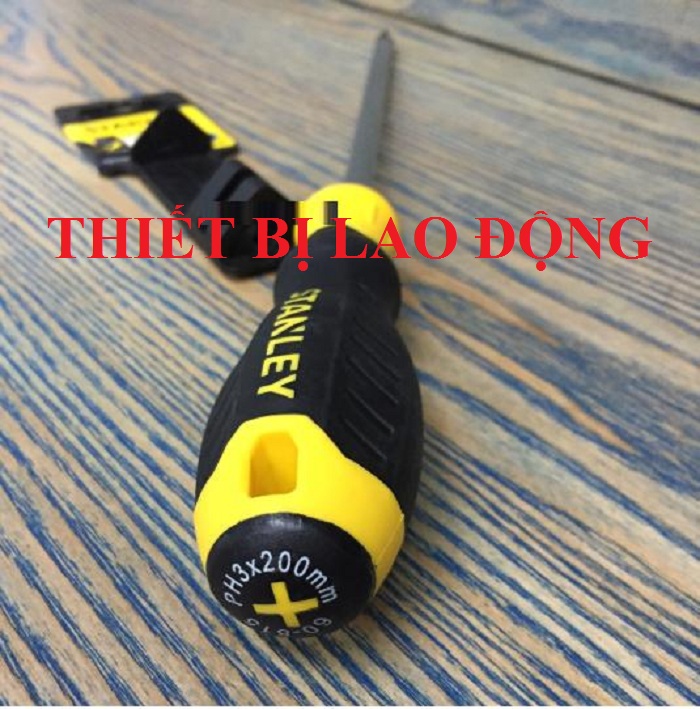 Tua vít bake PH3X200mm có từ Stanley STMT60815-8