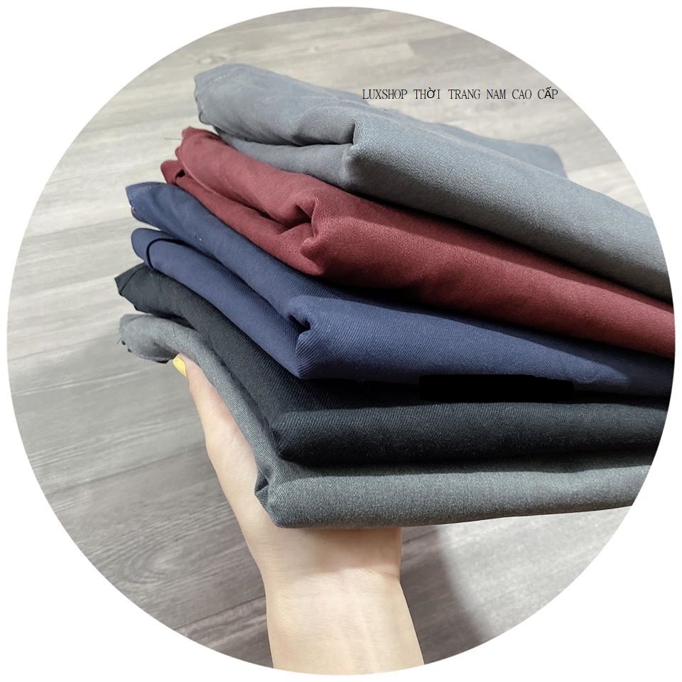 [HCM]Quần short kaki nam cao cấp forrm ôm co giãn