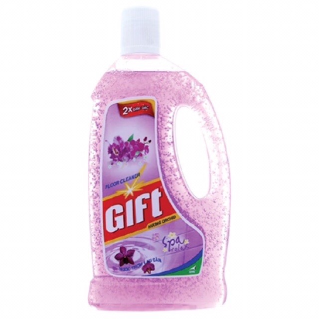Nước thơm lau sàn Gift ( 1 lít)