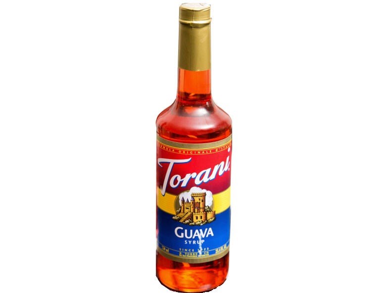 Syrup Torani Guava (Ổi) 750ml