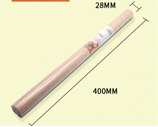 Cán bột gỗ 40cm