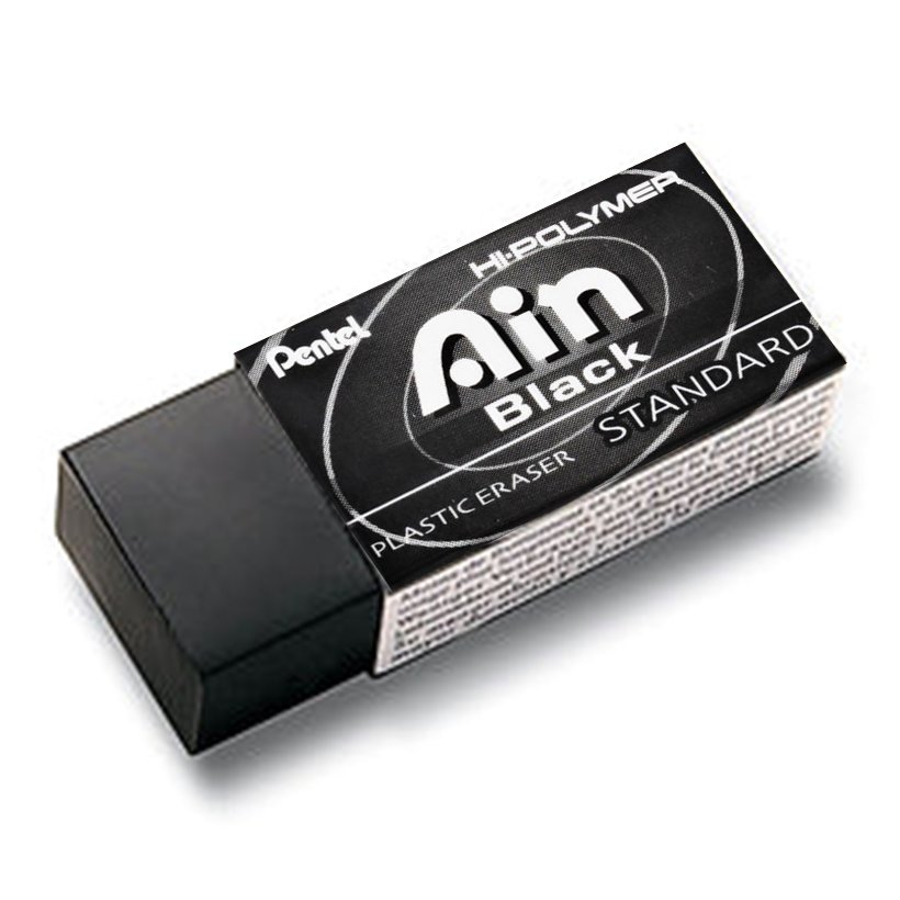[HCM]GÔM ĐEN CAO CẤP PENTEL