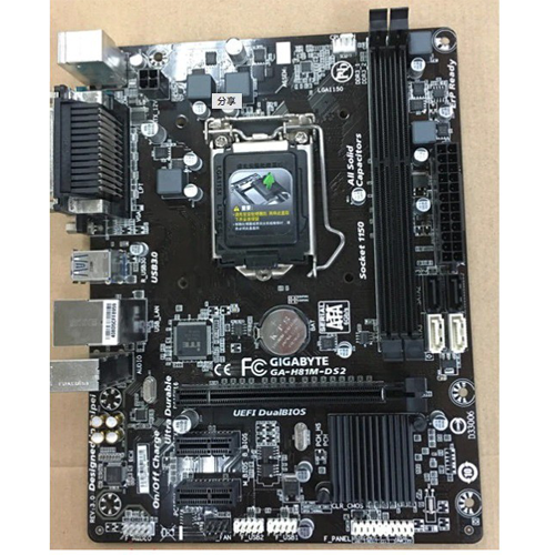 [HCM]main máy vi tính H81 Socket 1150