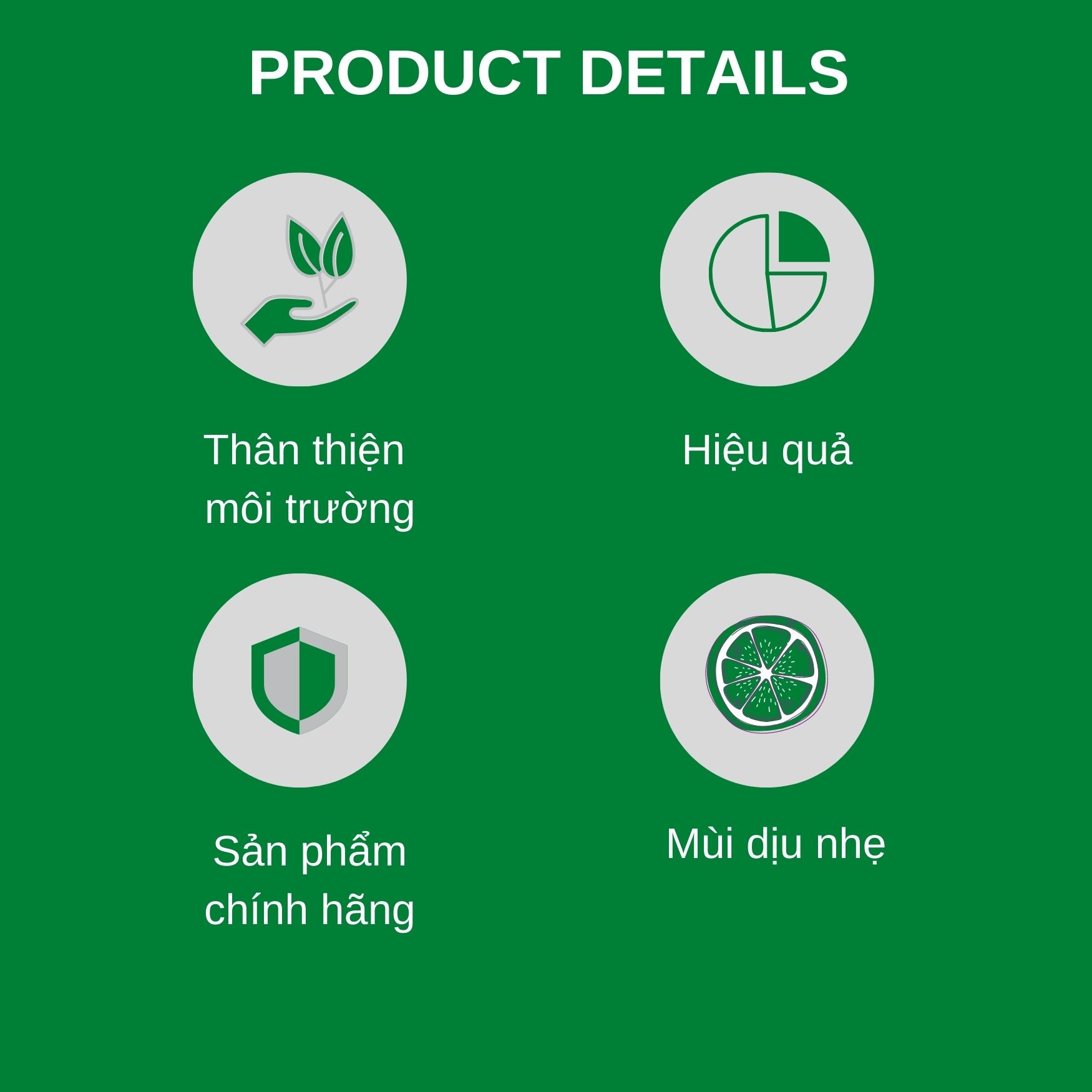 Bột thông cống Denkmit 600gr nội địa Đức
