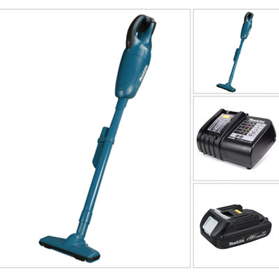 [HCM]MÁY HÚT BỤI DÙNG PIN(18V) DCL180SY