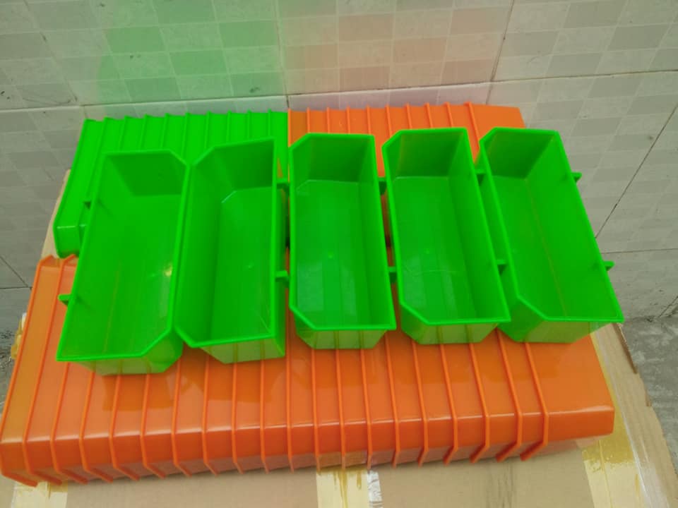 Combo 5 Máng ăn chim chim gà loại 20 cm