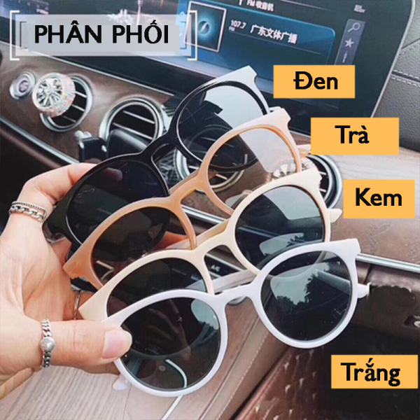 Giá bán Mắt Kính Thời Trang Du Lịch 9782 Hot Trend K92