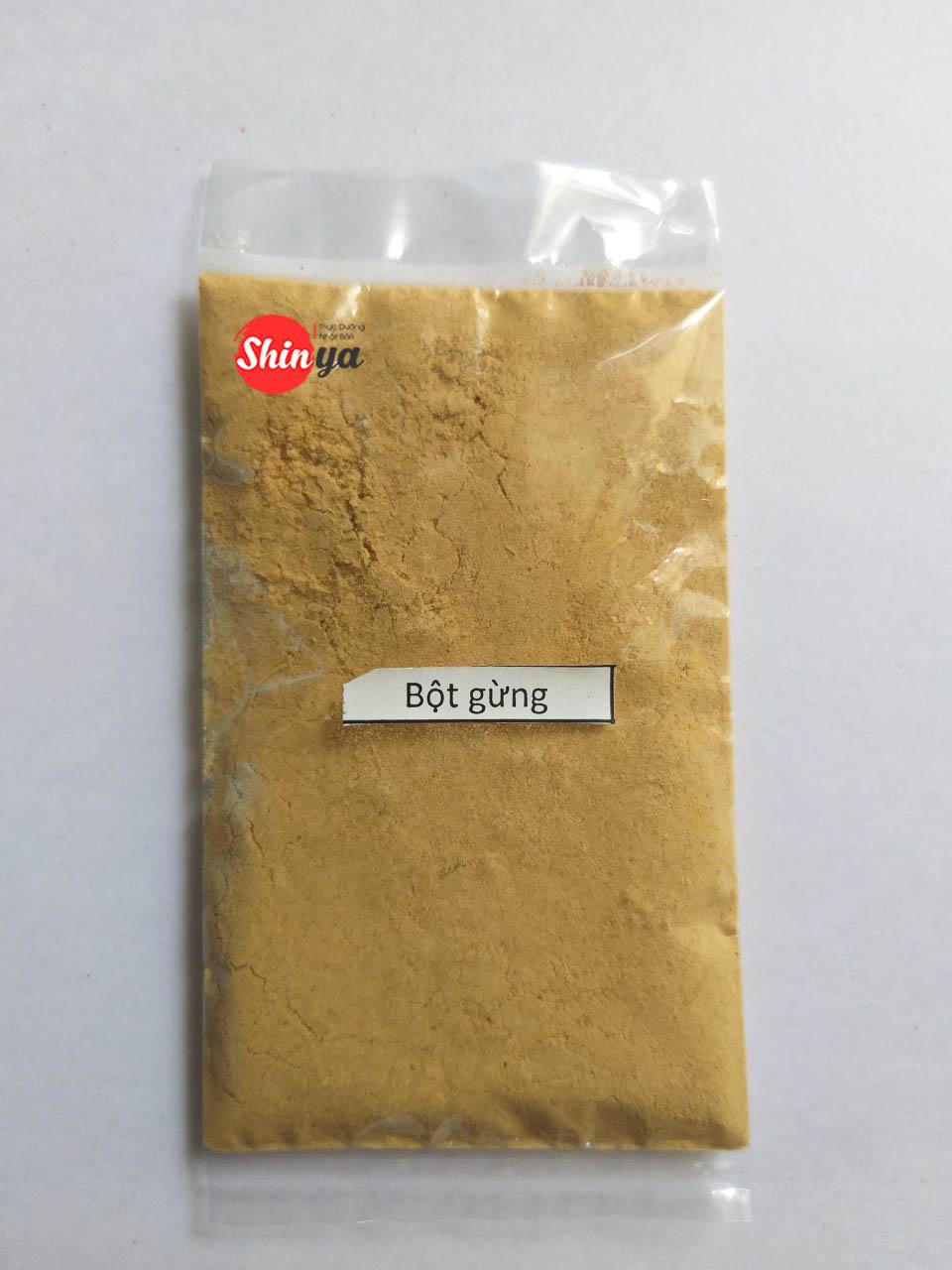 TRÀ GỪNG NGUYÊN CHẤT 50G