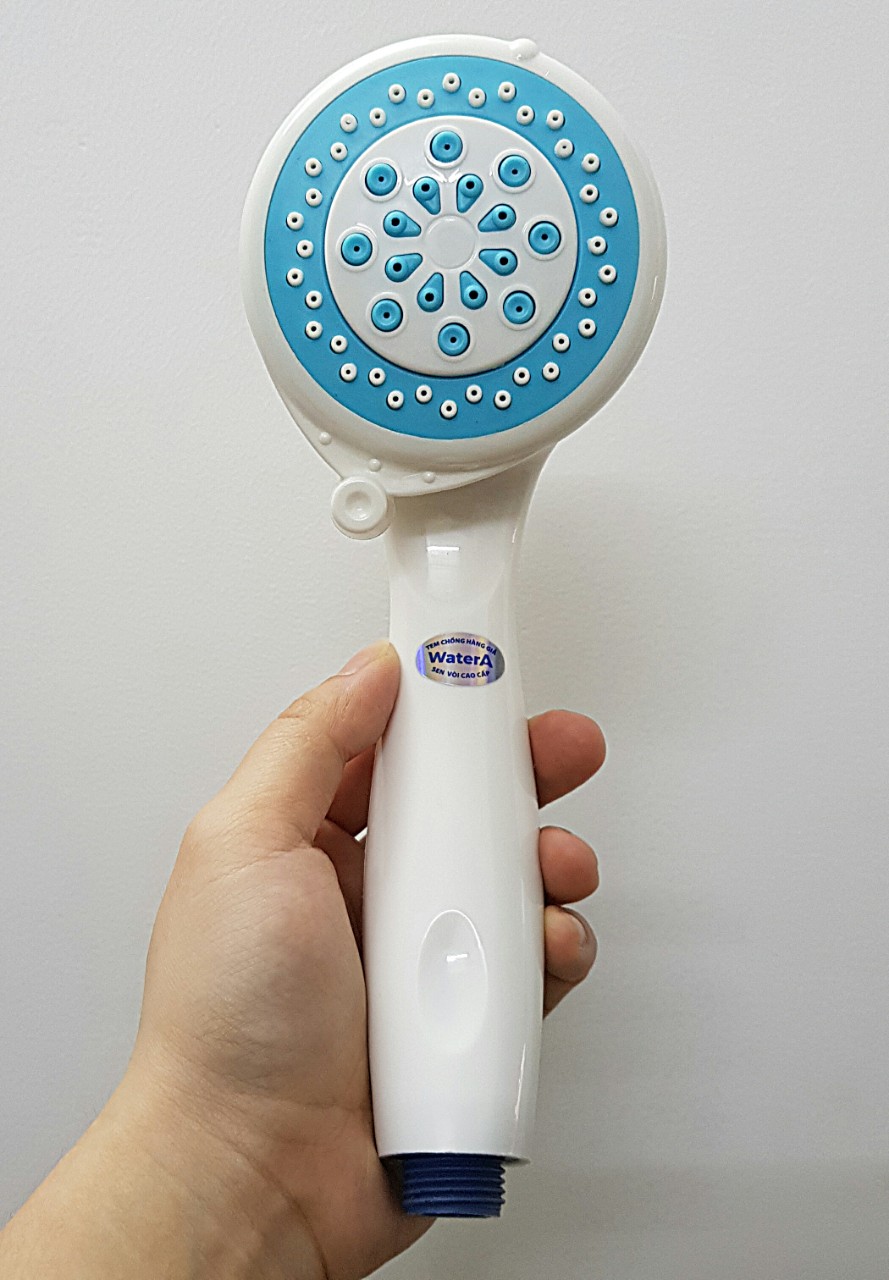 [Q.Tân Bình] Sen tắm nhựa ba chế độ WaterAvòi hoa sen tiện ích