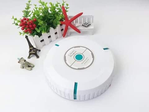 Rô bốt tự động lau nhà hút bụi