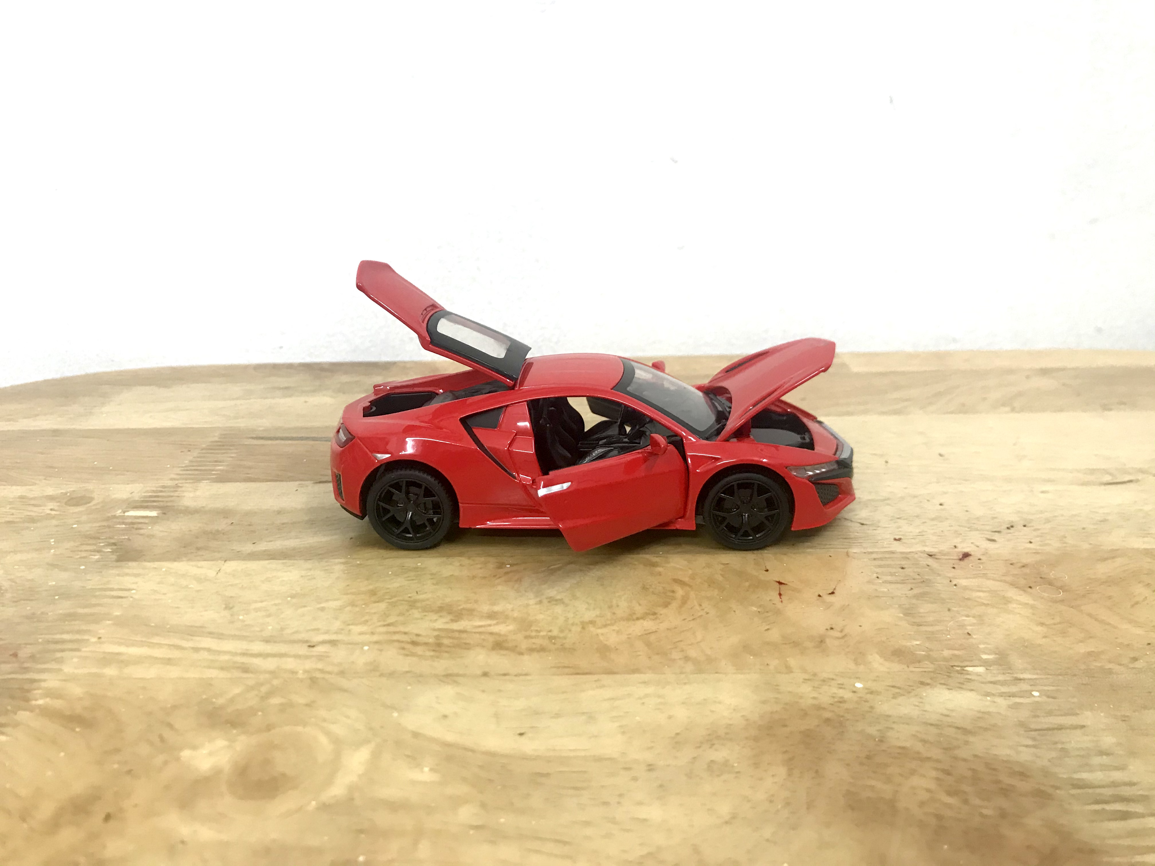 Mô hình xe Honda NSX _ Tỷ lệ 1:32
