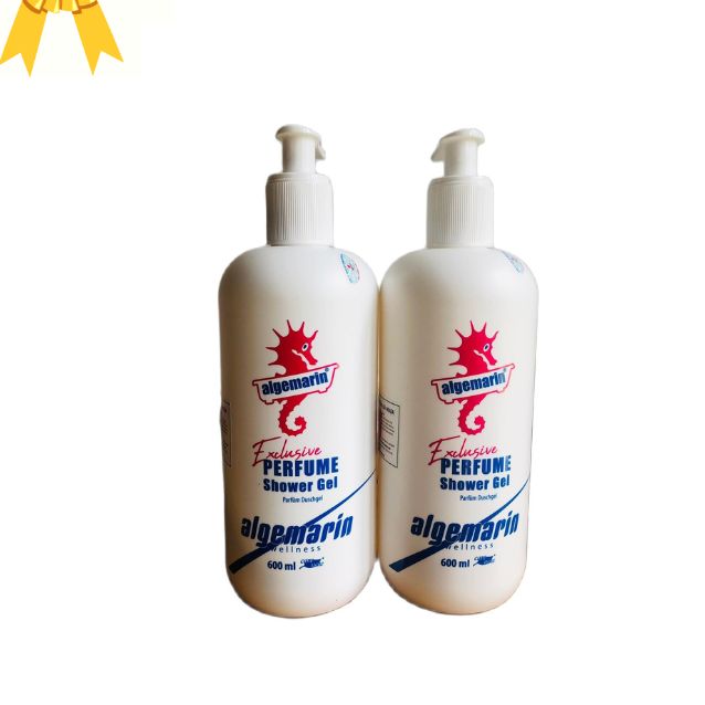 Sữa tắm thơm lâu con cá ngựa đức algemarin 600ml