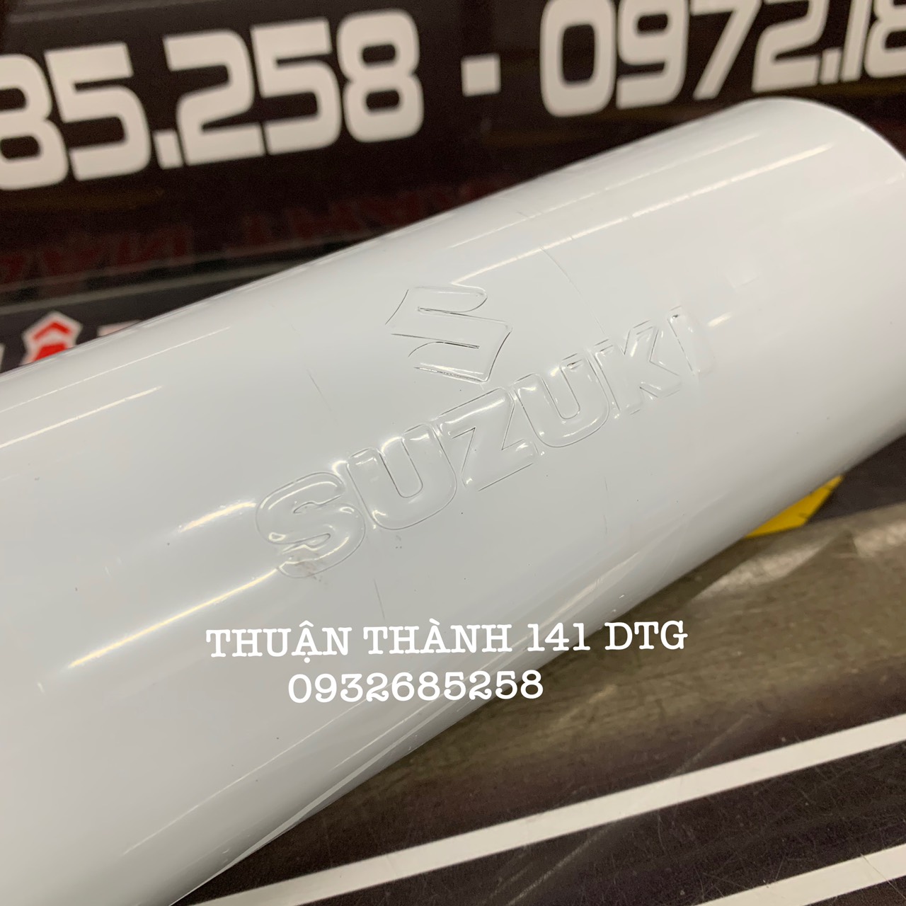 VỎ LON PÔ SPORT 110 / SATRIA 206
