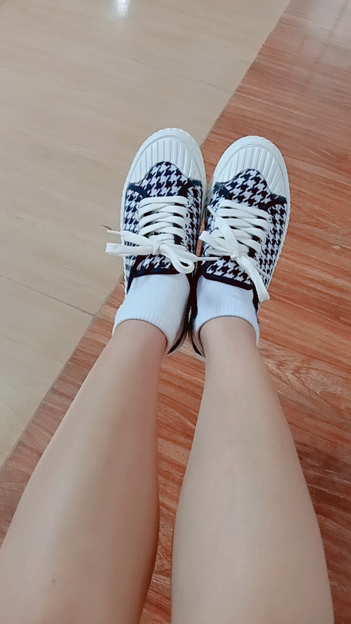 {HOT TREN} SỤC THỂ THAO ĐẠP GÓT DẠ ĐẾ 4CM