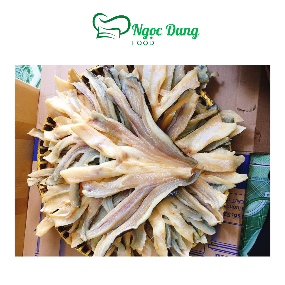 Khô cá dứa bàn tay 1kg
