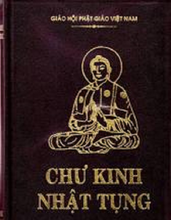 Kinh Nhật Tụng ( Bìa Da)
