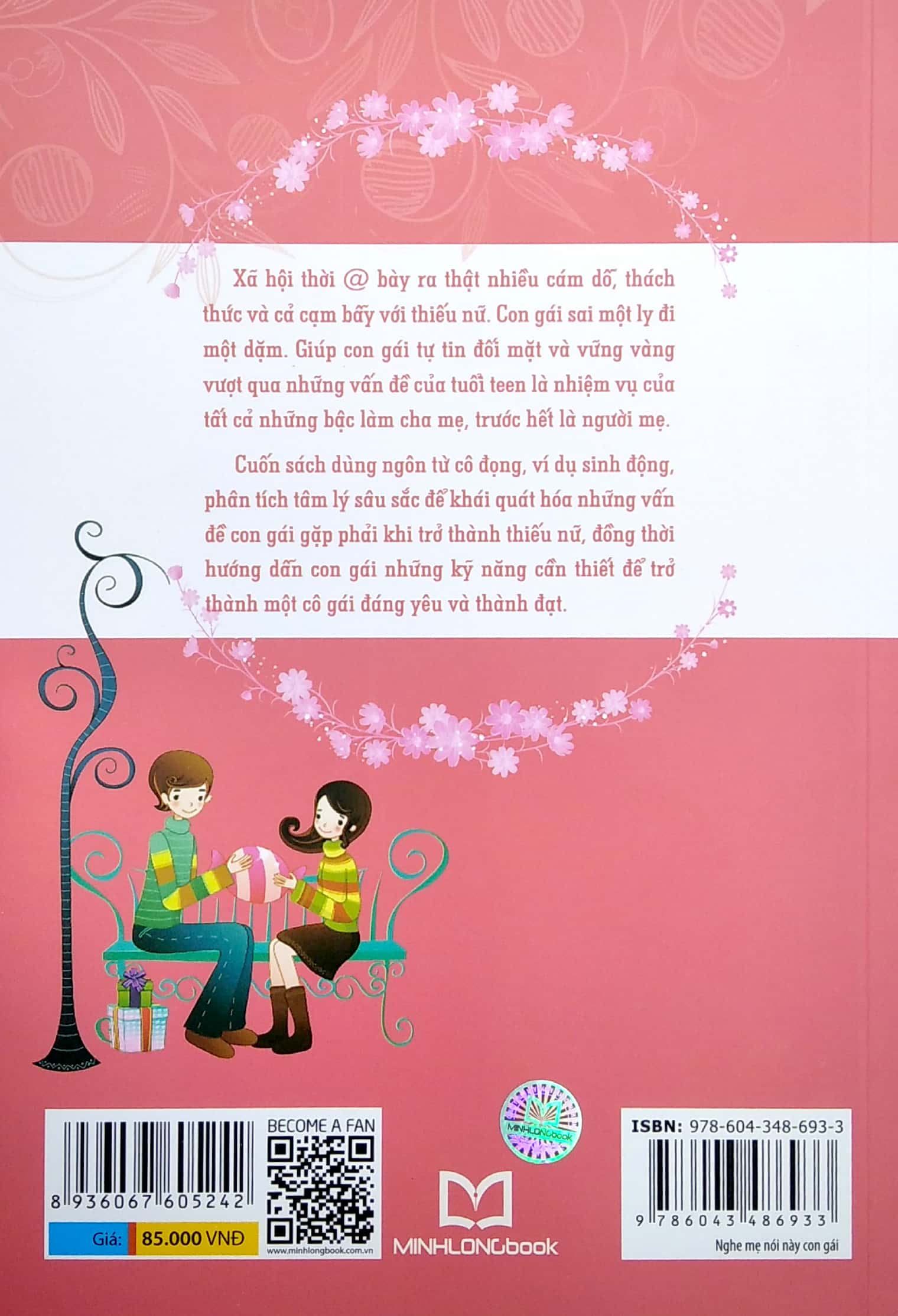 Sách - Nghe Mẹ Nói Này Con Gái ( Tái bản )