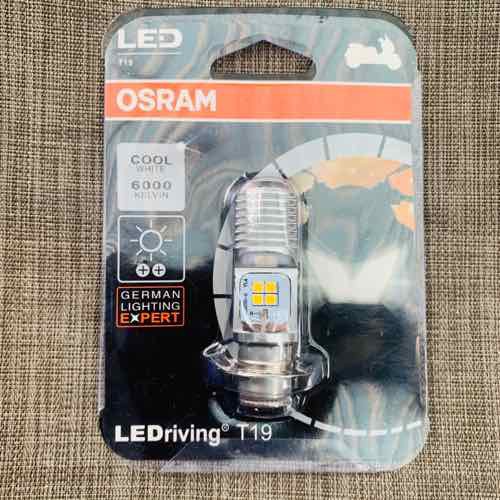 Đèn led chân m5 osram cao cấp cho xe máy đời cũ wave, đream....