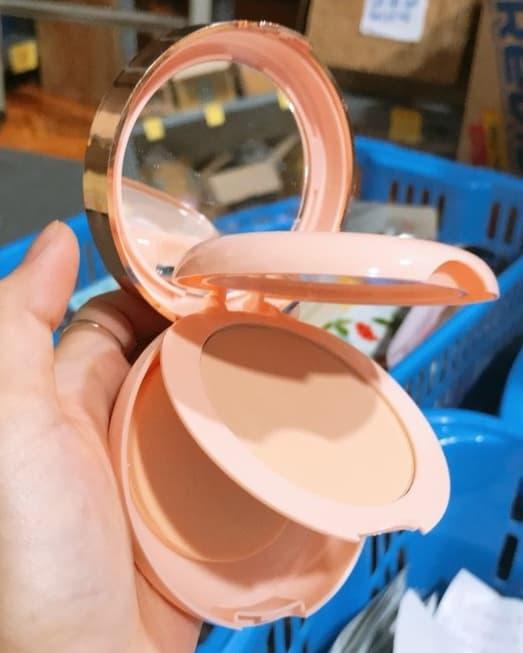 [HCM]Phấn Nền 2 Tầng Che Phủ Mịn Da Kiềm Dầu