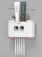 Hộp đựng bàn chải và kem đánh răng tự động Ecoco