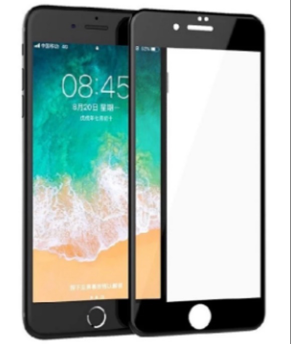 [HCM]Miếng dán kính cường lực cho iPhone 7 Plus/ 8 Plus full màn hình