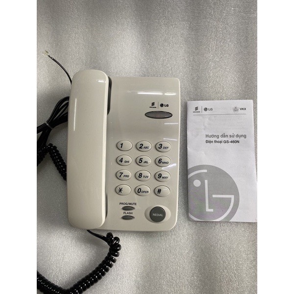 ĐIỆN THOẠI BÀN PANASONIC KX-TS500