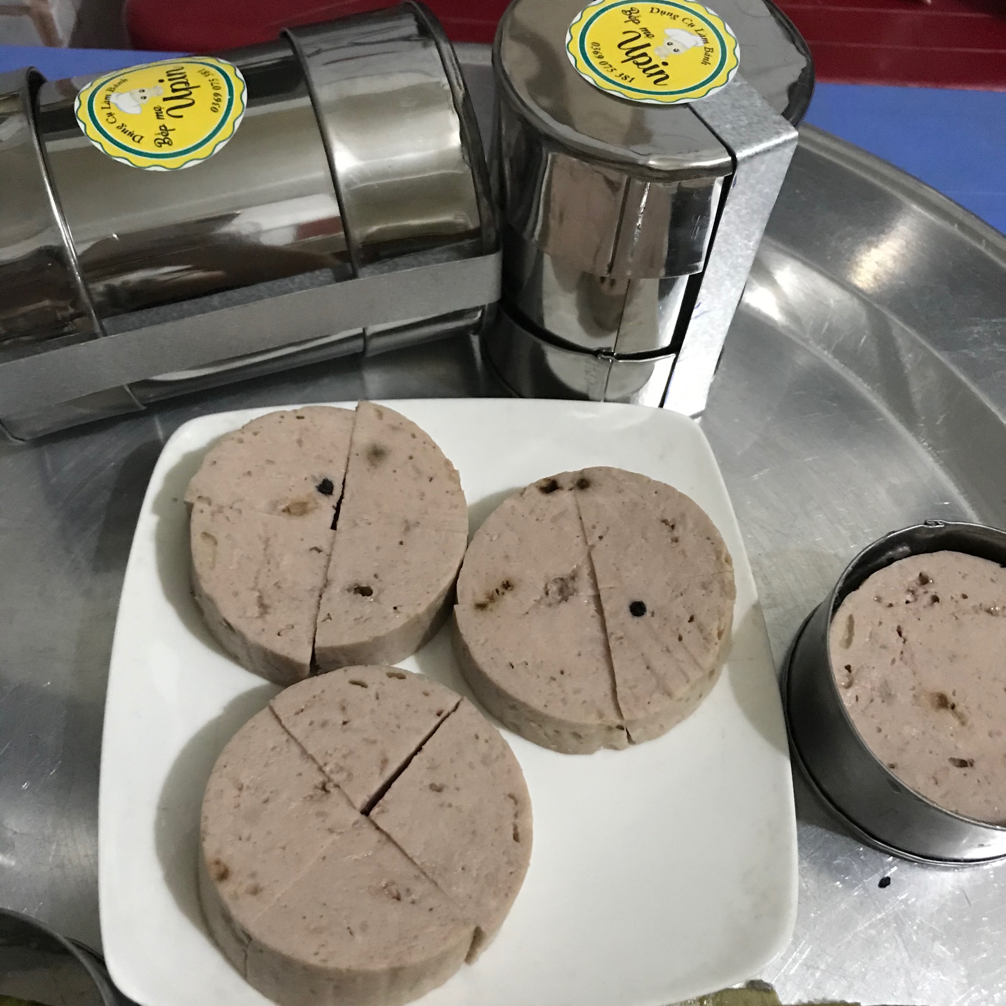 Khuôn giò lụa 1 kg