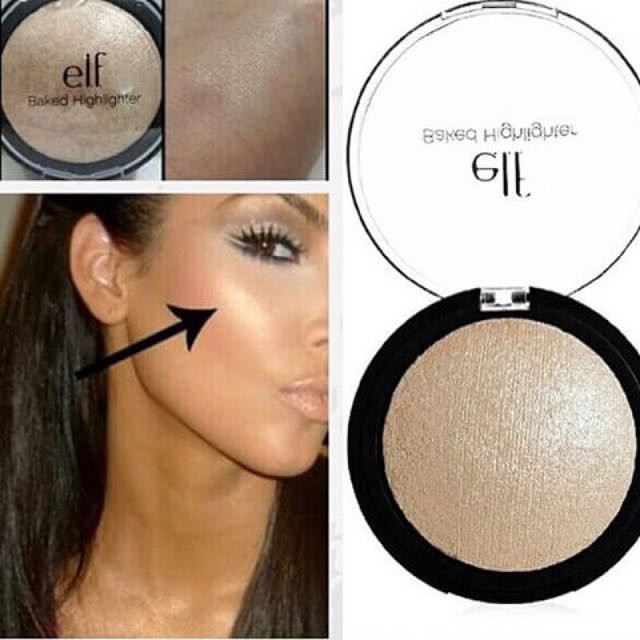 Phấn Bắt Sáng Elf Baked Highlighter