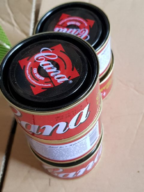 Cana Đánh Bóng Lọ 100G