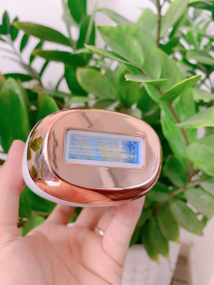 [chính hãng 100%] Máy triệt lông Intense pulsed light Kakkuda Hàn Quốc