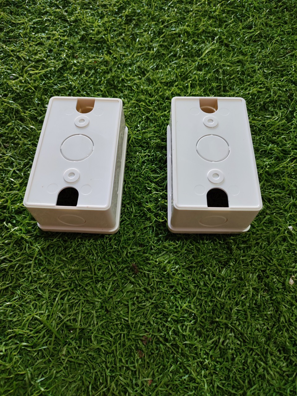 Combo 05 Cái Đế âm đơn Nanoco NA101 ( CHÍNH HÃNG )