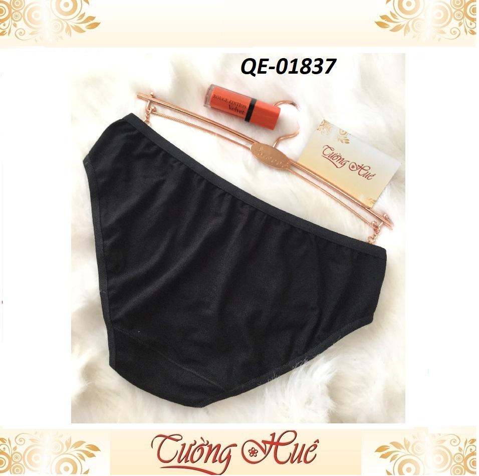 [HCM]Quần lót nữ Annie QE01837 trơn.