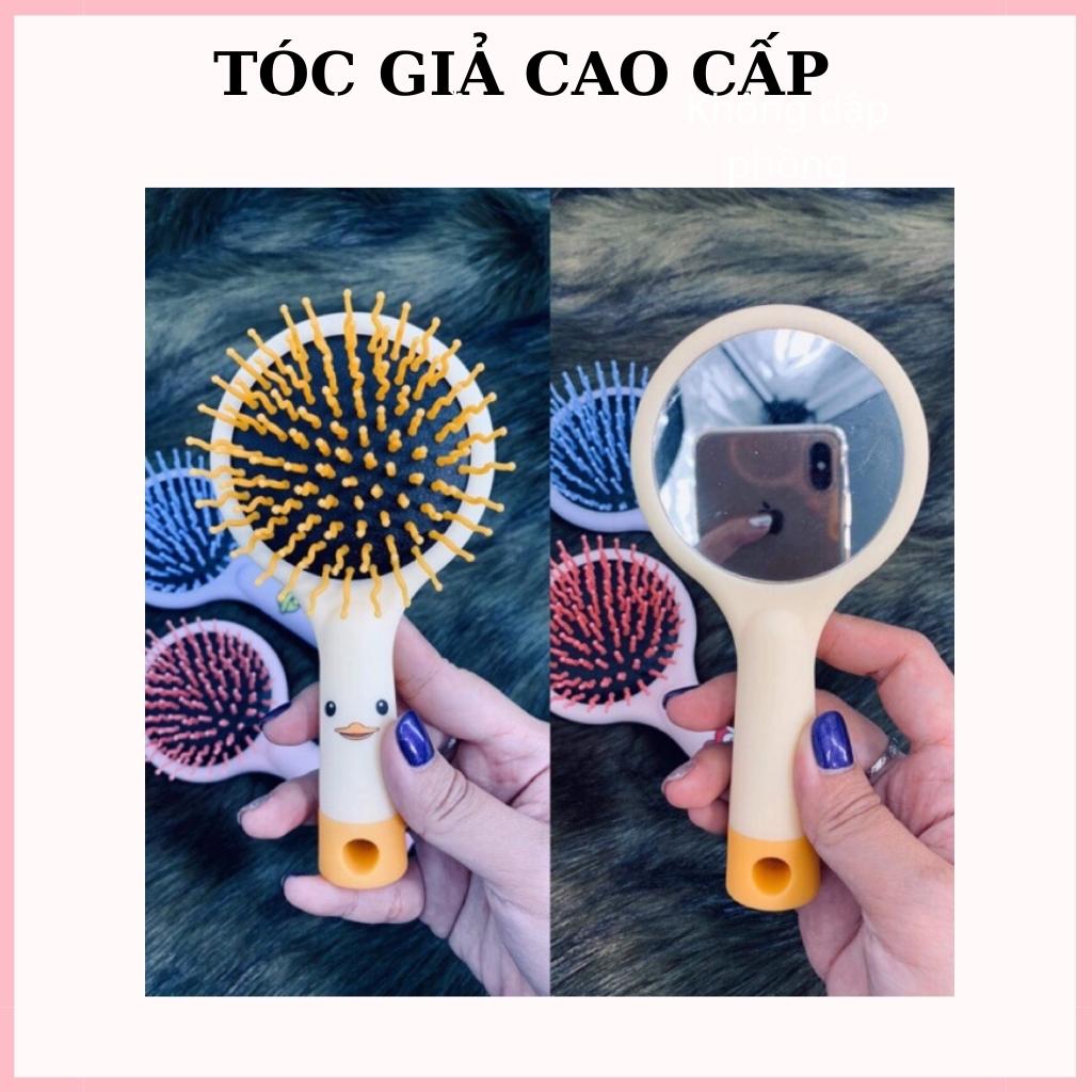 Lược chải tóc giả