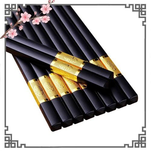 Đũa viền vàng Hàn Quốc - luôn luôn cháy hàng.