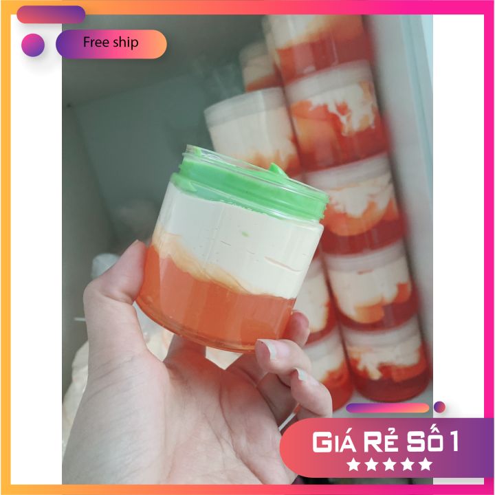 kem cốt thái lan mix 3 tầng mạnh ( 280gram )