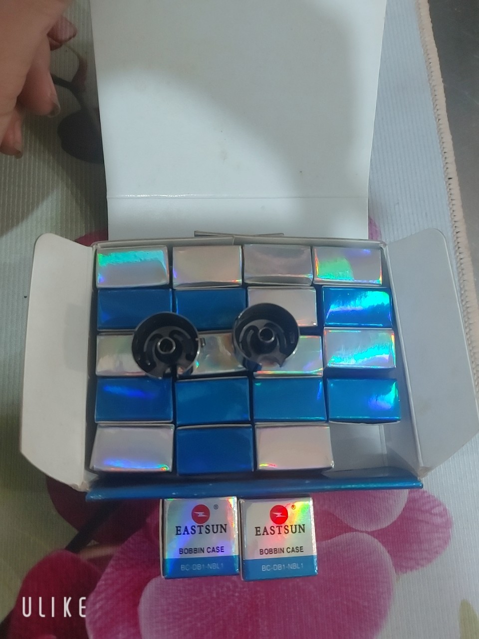 thoi máy 1kim (máy may công nghiệp)