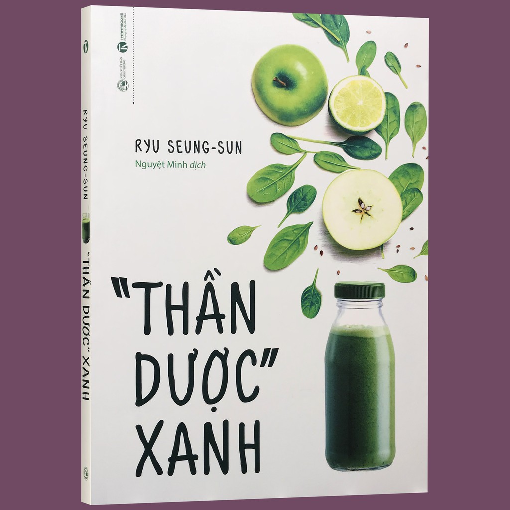 Sách - thần dược xanh