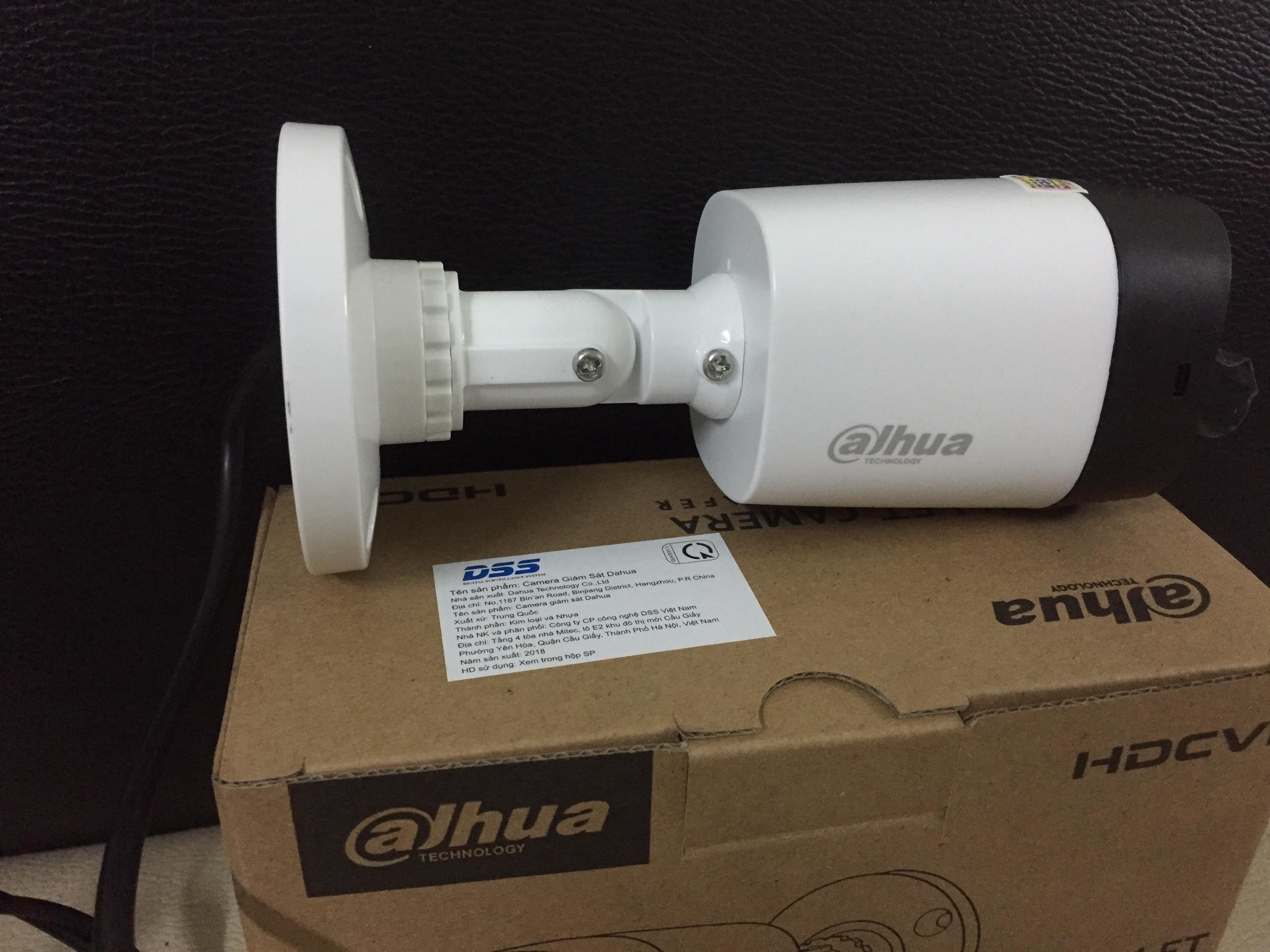 camera dahua B1A21P 2.0Mb hồng ngoại 20m